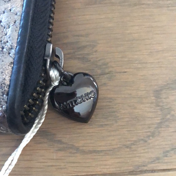 Long wallet with zipper brand: ANTICHIC - Picture 3 of 5